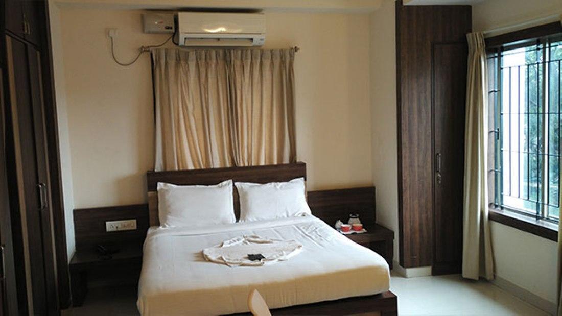 Hotel New Bell Inn Bangalore Exterior foto