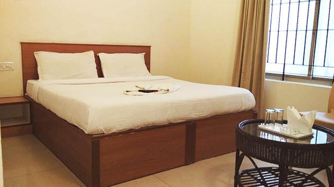 Hotel New Bell Inn Bangalore Exterior foto
