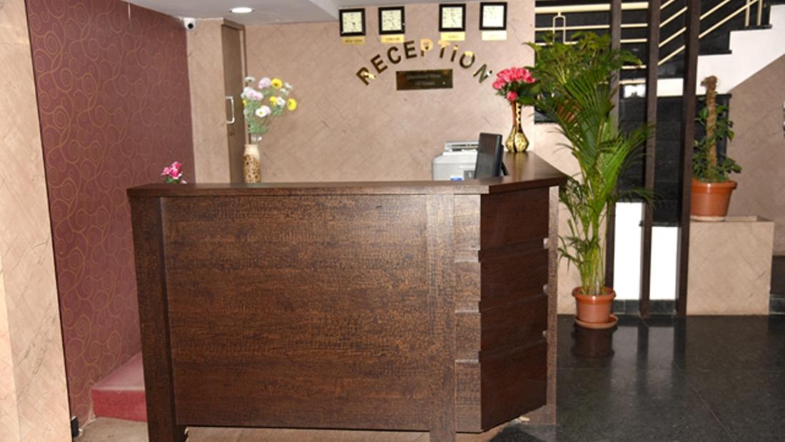 Hotel New Bell Inn Bangalore Exterior foto