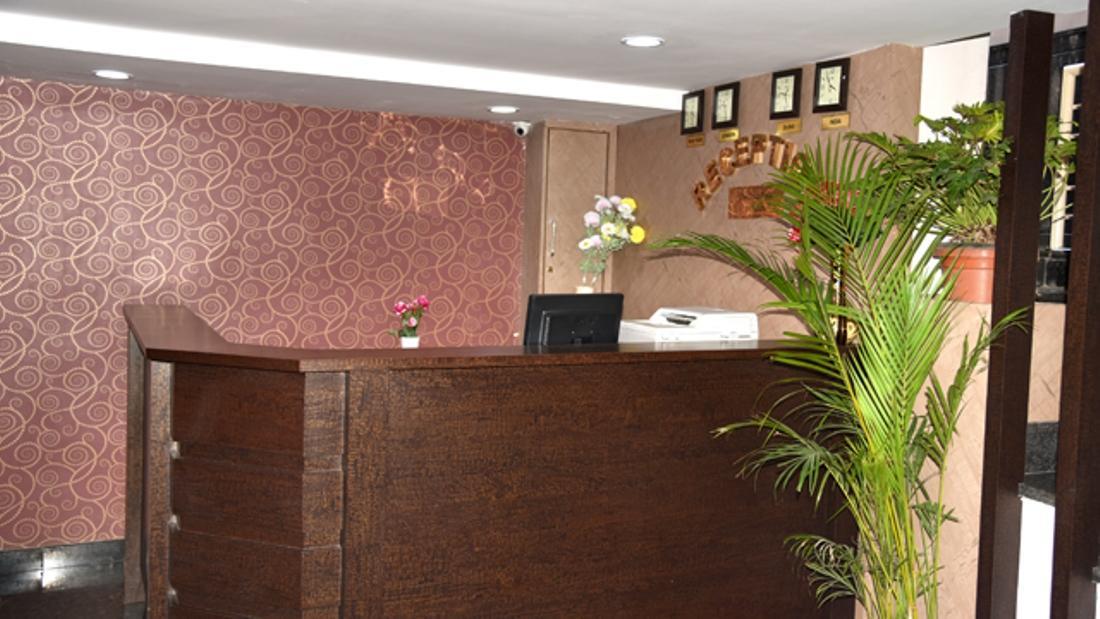 Hotel New Bell Inn Bangalore Exterior foto